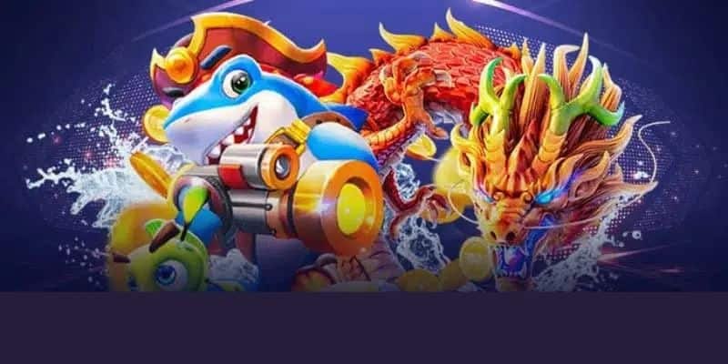 Bắn cá ngũ long có đồ họa sắc nét