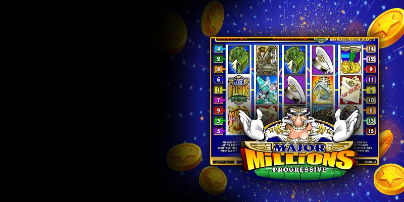 Đôi nét khái quát về tựa game slot Major Millions