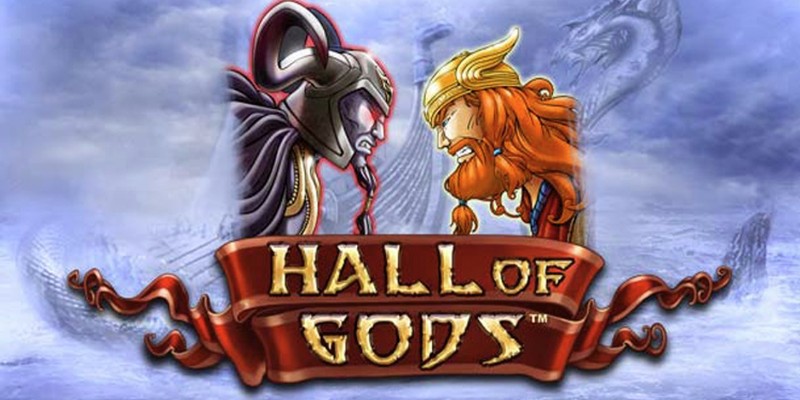 Hall of Gods - Đỉnh cao mảng slot game