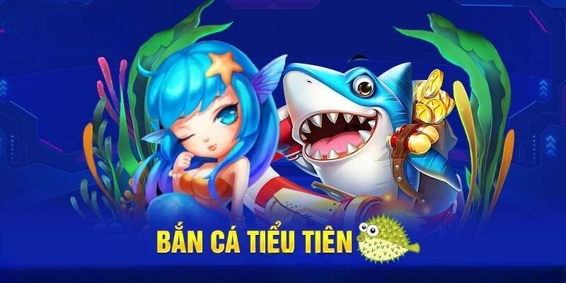 Súng cơ bản dành cho tân thủ trong bắn cá tiểu tiên