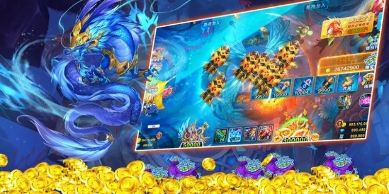 Thông tin cơ bản nhất về game săn cá ngũ long
