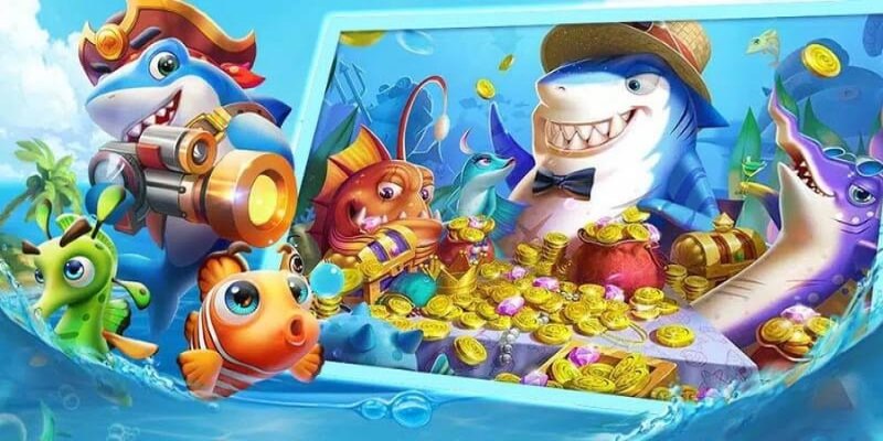 Thông tin game bắn cá Cash Fish